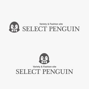 worker (worker1311)さんの雑貨・ファッションサイト「セレクト・ペンギン」のロゴデザインへの提案