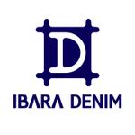 ムーブオン (move-on)さんの地域ブランド「井原デニム」”IBARA DENIM" のロゴマークへの提案