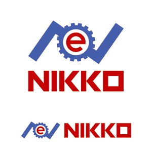 株式会社ティーアールエム (trm_inc)さんの「NIKKO」のロゴ作成への提案