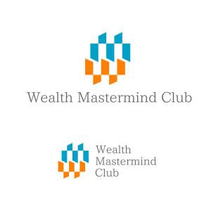 onochang (onochang)さんのワークショップタイトル「Wealth Mastermind Club」 のロゴへの提案