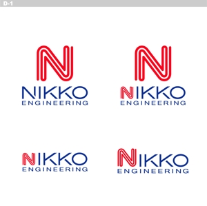 mercy131さんの「NIKKO」のロゴ作成への提案