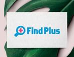 Kiwi Design (kiwi_design)さんの輸入商品販売のショップ名『Find Plus』のロゴへの提案