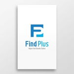 doremi (doremidesign)さんの輸入商品販売のショップ名『Find Plus』のロゴへの提案