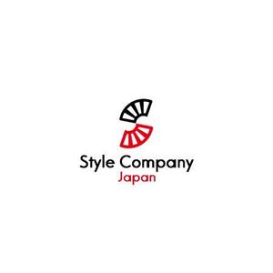 さんのstyleの提案業「Style Company Japan」の会社ロゴへの提案