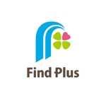 odo design (pekoodo)さんの輸入商品販売のショップ名『Find Plus』のロゴへの提案