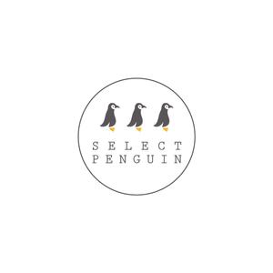 nom-koji (nom-koji)さんの雑貨・ファッションサイト「セレクト・ペンギン」のロゴデザインへの提案