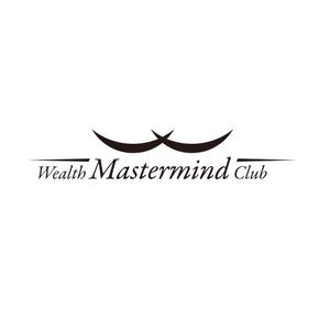 taguriano (YTOKU)さんのワークショップタイトル「Wealth Mastermind Club」 のロゴへの提案