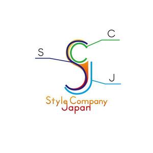 ama design summit (amateurdesignsummit)さんのstyleの提案業「Style Company Japan」の会社ロゴへの提案