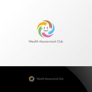 Nyankichi.com (Nyankichi_com)さんのワークショップタイトル「Wealth Mastermind Club」 のロゴへの提案