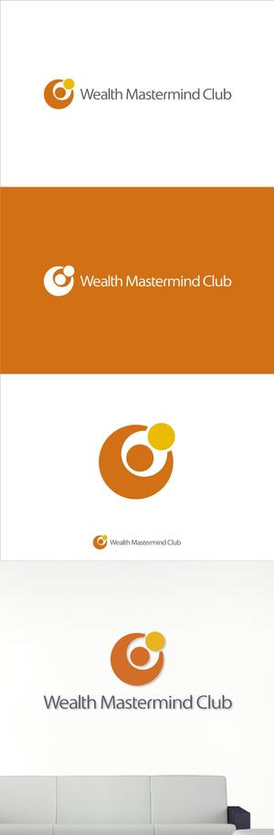 chpt.z (chapterzen)さんのワークショップタイトル「Wealth Mastermind Club」 のロゴへの提案