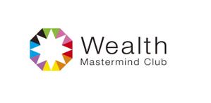 C-kawaiさんのワークショップタイトル「Wealth Mastermind Club」 のロゴへの提案