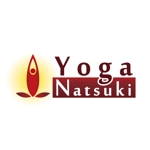 Rosemary (rosemary_yuki)さんの「Yoga Natsuki」のロゴ作成への提案
