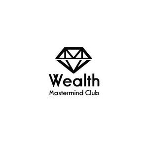 さんのワークショップタイトル「Wealth Mastermind Club」 のロゴへの提案