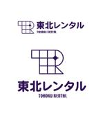 山口五郎 (golon)さんの「くらしのキレイをデザインする。」㈱東北レンタルのロゴ募集への提案