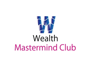suzuki yuji (s-tokai)さんのワークショップタイトル「Wealth Mastermind Club」 のロゴへの提案