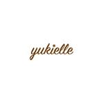 ahiru logo design (ahiru)さんのプライベートエステサロン「yukielle」のロゴへの提案