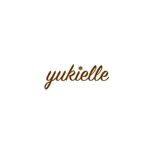 ahiru logo design (ahiru)さんのプライベートエステサロン「yukielle」のロゴへの提案