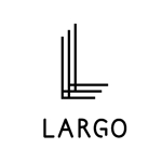 DD (TITICACACO)さんの店舗設計・デザインの会社Largoの会社ロゴへの提案