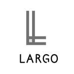 DD (TITICACACO)さんの店舗設計・デザインの会社Largoの会社ロゴへの提案