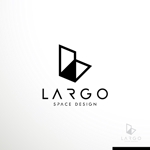 sakari2 (sakari2)さんの店舗設計・デザインの会社Largoの会社ロゴへの提案