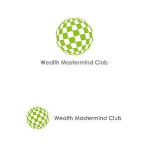 OSU Digital Media Factory (osudmf)さんのワークショップタイトル「Wealth Mastermind Club」 のロゴへの提案