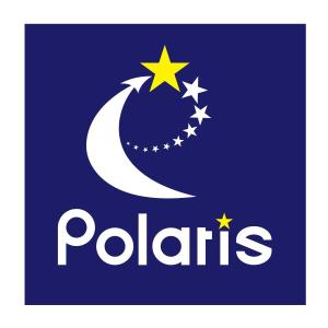 eri36 (eri36)さんの個別指導塾Polaris(ポラリス)のロゴへの提案