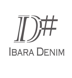 Mooreさんの地域ブランド「井原デニム」”IBARA DENIM" のロゴマークへの提案