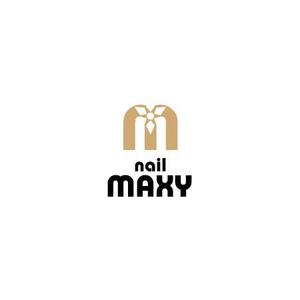 さんのネイルサロン「nail MAXY ikebukuro」のロゴへの提案