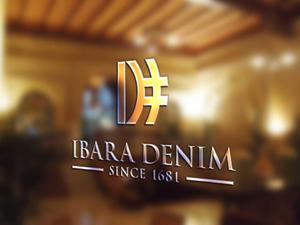 HABAKIdesign (hirokiabe58)さんの地域ブランド「井原デニム」”IBARA DENIM" のロゴマークへの提案