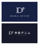 SAPCE (SAPCE)さんの地域ブランド「井原デニム」”IBARA DENIM" のロゴマークへの提案