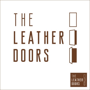 papadas (papadas)さんのレザーセレクトショップ「THE LEATHER DOORS」のロゴ制作依頼への提案