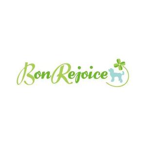 nocco_555 (nocco_555)さんのネットショップ「BonRejoice」のロゴへの提案