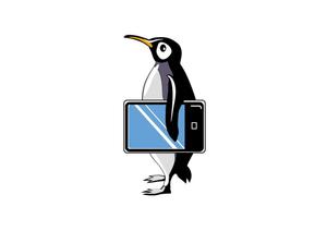 さんのiPhoneアプリ制作サイトのキャラクター制作への提案