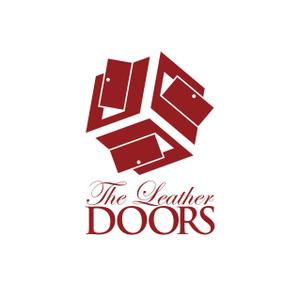 Kohno Fam (hiromitsu-kohno)さんのレザーセレクトショップ「THE LEATHER DOORS」のロゴ制作依頼への提案
