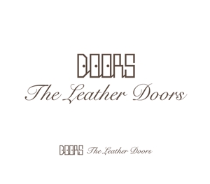 郷山志太 (theta1227)さんのレザーセレクトショップ「THE LEATHER DOORS」のロゴ制作依頼への提案