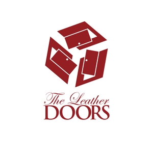 Kohno Fam (hiromitsu-kohno)さんのレザーセレクトショップ「THE LEATHER DOORS」のロゴ制作依頼への提案