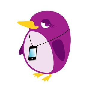 さんのiPhoneアプリ制作サイトのキャラクター制作への提案