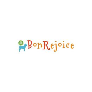 Yolozu (Yolozu)さんのネットショップ「BonRejoice」のロゴへの提案