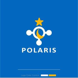 ＊ sa_akutsu ＊ (sa_akutsu)さんの個別指導塾Polaris(ポラリス)のロゴへの提案