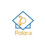 Cafe Kawashima (Kawaken_design)さんの個別指導塾Polaris(ポラリス)のロゴへの提案