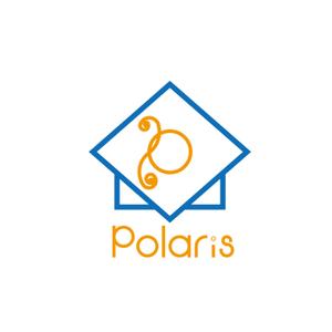 Cafe Kawashima (Kawaken_design)さんの個別指導塾Polaris(ポラリス)のロゴへの提案