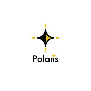 さんの個別指導塾Polaris(ポラリス)のロゴへの提案