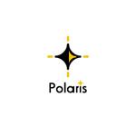 さんの個別指導塾Polaris(ポラリス)のロゴへの提案