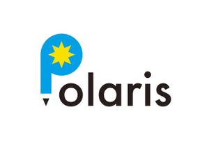C-kawaiさんの個別指導塾Polaris(ポラリス)のロゴへの提案
