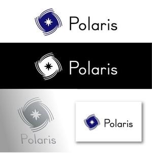 ama design summit (amateurdesignsummit)さんの個別指導塾Polaris(ポラリス)のロゴへの提案