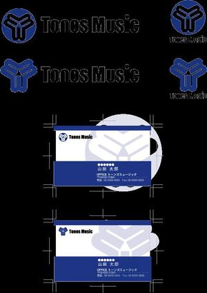 中津留　正倫 (cpo_mn)さんの名刺デザインへの提案