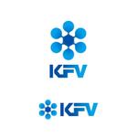 TKD3104さんの「KFV」のロゴ作成(ケイエフバーチ株式会社、KFVirtue)への提案