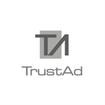 shyo (shyo)さんのWebサイト作成・運営、チラシ等作成の「TrustAd」のロゴ　商標登録予定なしへの提案