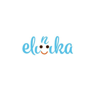 sonas (sonas)さんの北欧風新設ブランド「elinika」のロゴ作成への提案