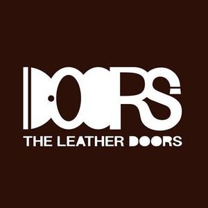 T.Y (t-yasuda)さんのレザーセレクトショップ「THE LEATHER DOORS」のロゴ制作依頼への提案